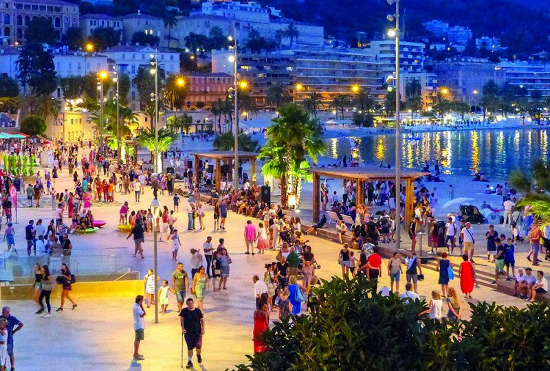 Menton, la ville pour vos événements