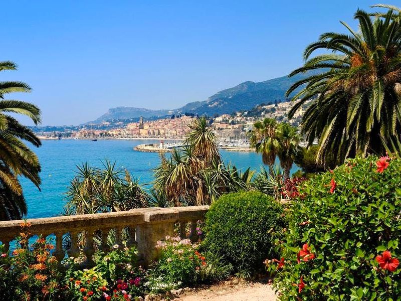 Lieux uniques événement Menton